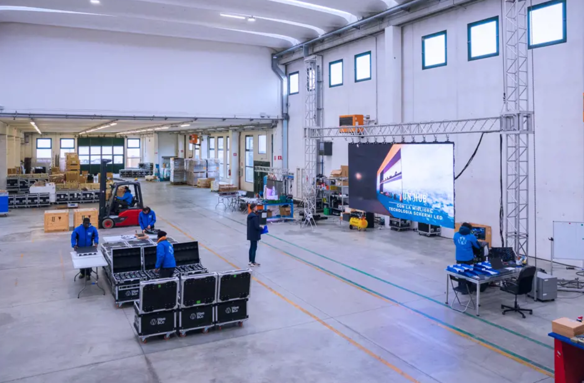 Wave-Co-hub-vendita e noleggio ledwall